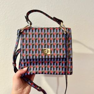 BOSS Be-spoke top-handle crossbody